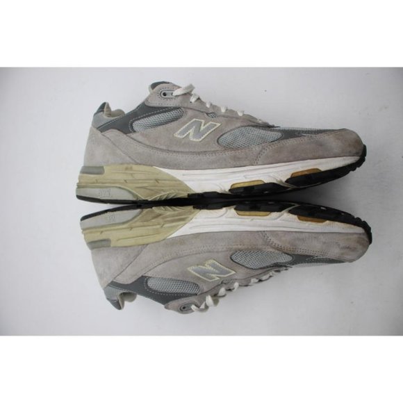 New Balance 990V4 Men's Size 13 EEEE USA Gray White Sneakers MR993GL - Picture 7 of 10
